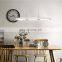 Restaurant Black Loft Industrial Metal Lamp E27 Kitchen Vintage Pendant Light