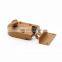 Good quality security brass deadbolt luggage rim door lock