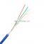 26Awg Shielded Telephone Fax Cable Communication Cable 4 Core Equipment Signal Control Electrical Wires