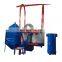 Wood Carbonization Pyrolysis Stove For Coconut Shell Corn Cob Charcoal Carbonization Furnace