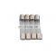 Glass Tube fuse link F(Fast-acting) Rated Voltage:125V AC 250V AC Rated current 10000mA  15000mA Protect electricity safety