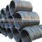 sae 1006 10b21 h08 hot rolled  low carbon steel wire rod price