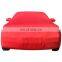 Universal retractable rain/hail/snow/dust proof UV protection stretch car cover fashion automatic vehicle exterior clothes