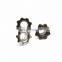 11mm Flower Shape Brass Metal Grommets and Eyelets