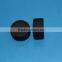 high precision cnc machining parts with black anodized