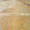 Premium 1st Class Turkish Tuscany Gold Travertine Tile French Pattern Set Paver From Turkey Factory Cem-FPT-05
