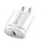 Phone Accessories Quick Charge 3.0 18W QC Fast USB Portable Charger For iPhone for Samsung