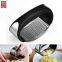 Kitchen Accessories Home and Kitchen Gadgets Customized Stainless Steel Garlic Press Rocker Garlic Mincer Crusher and Peeler