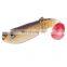 Byloo ld12 rat flexible craw mini minnow fishing lure 110
