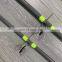 LED light surf fishing rod 2.1m 2.4m 2.7m 3.0m 3.3m 3.6m, fiberglass fishing rod