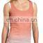 Custom running singlet wear for women