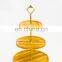 Xiangteng boutique multi-layer display stand cake stand three-layer cake tray birthday party pastry double-layer plate