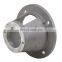 Cast iron hydraulic universal pump mounting bracket