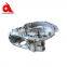 Custom aluminum process products with machining die casting parts