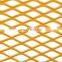 Customization Decorative Color Painting Expanded Mesh Facade Cladding Mesh
