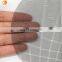 Standard square mesh woven wire mesh screen for filter and sieve