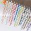 Colorful aluminum chain link curtain Anping supplier