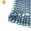 Manufacturer Stainless Steel Ring screen mesh Chainmail Scrubber