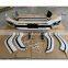 Maictop car accessories New Facelift M Sport Moder bumper body kits For Land Cruiser 300 LC300 2022 Bodykit