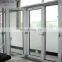 High performance stylish prefabricated folding doors heat insulated aluminum folding door for large view