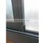 Unique texture aluminum alloy sliding window