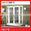 Vinyl frame security design exterior pvc glass door kerala house main door design