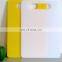 Plastic Colorized Plastic Chopping Board for Kitchen