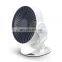 2022 Best Flexible 360 Degree Adjustable Desktop Baby Clip Fan,Mini Portable Rechargeable Clip Fan For Office,Bedroom,Kitchen