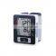 China manufacturers oem tabletop bp monitor automatic digital wrist blood pressure monitor