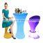 bar table chair /Luminous Glowing Plastic Color Change Bar Tables and Chairs illuminated led bar high barstool chair