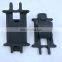 Fast Shipping Black Hign Quality Adjustable Silicone Bike Phone Holder For Bicycle