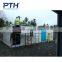 Sandwich Panel Flat Pack Container House Prefab Houses Mining Camp Office
