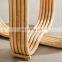 Hot Sale Best Price Hand Made Rattan Side Table Stool End Table Plant Stand High Quality Side Table Cheap Wholesale