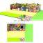 Children Travel Adventure Game Play Equipment Commercial Kids Theme Indoor Playground For Sale