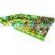 Christmas soft toddler ball pool indoor mini playground equipment commercial naughty castle