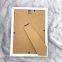 PS Plastic Solid Color White Photo Frame goes with Everything for Decoration