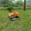 radio control lawn mower, China remote brush cutter price, remote control lawn mower price for sale