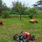 remote mower price, China remote slope mower for sale price, remote control hillside mower for sale