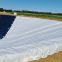 Reservoir hdpe geomembrane liner 1.0mm thick 8m wide