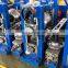 Nanyang professional production workshop steel tube making machine erw tube pipe mill line
