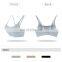 Custom Fitness V Shaped Beauty Back Ladies Workout Bra Sportswear High Elasticity Sexy Sports Bra