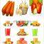 best price fruit vegetable paste juice making equipment in china food concentration machine