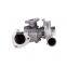 Complete turbocharger GT2052S 452239 For Land Rover Defender Discovery II 2.5 TDI