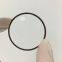 Concave Lens Centering Thickness 1.6mm Meniscus Lens for Laser Projector