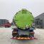 4-12cbm Sludge Disposal Fecal Truck Vacuum Sewage Suction Truck