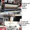 Automatic supermarket shopping bag/grocery bag making machine price