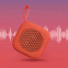 Mini Wireless Square Speaker LED Outgoing Convenient Bluetooth speaker Promotional speakers
