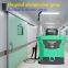 Electric spray for medical places