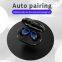 A2 Audifonos Bluetoth kabellose Touchsteuerung Bluetooth 5.0 HD Stereo wasserdichte Sportkopfh?rer mit Mikrofon