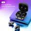 S6 TWS Comfortable Mini Button Earphone High-end Waterproof 8D HiFi Sound Binaural Call Earpieces Wireless Earbuds